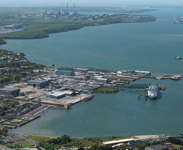 Major hydrogen pipeline planned for Milford Haven