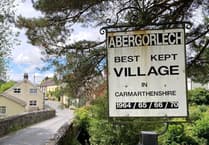 Carmarthenshire's wind farm proposal divides opinion