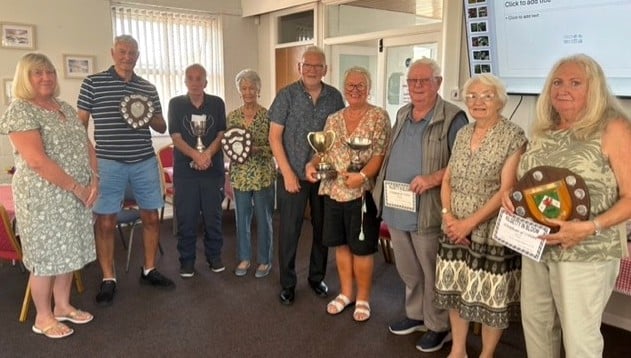 Kilgetty in Bloom 2025 awards