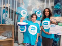 Tenby mum-of-two to conquer fears for charity skydive