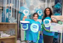 Tenby mum-of-two to conquer fears for charity skydive