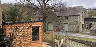 Pembrokeshire 'pizza shed' at historic mill approved
