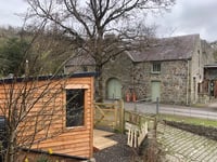 Pembrokeshire 'pizza shed' at historic mill approved