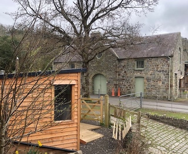 Pembrokeshire 'pizza shed' at historic mill approved