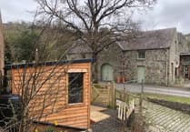 Pembrokeshire 'pizza shed' at historic mill approved