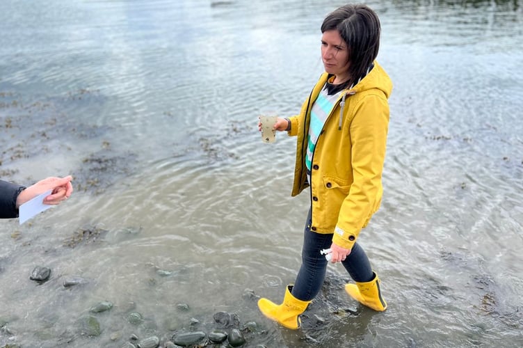 Welsh Liberal Democrat Senedd Candidate for Ceredigion Penfro Sandra Jervis said: “These polluting firms have been let off the hook at every turn.”
