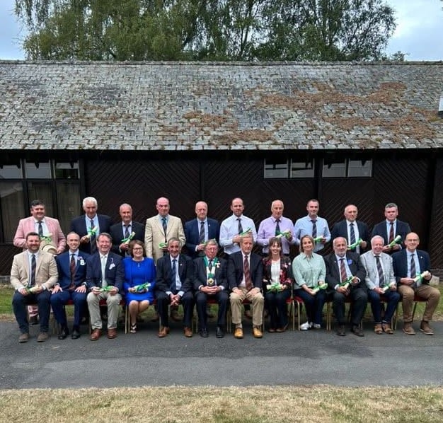 ARAGs awards at Royal Welsh Show