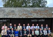 Pembrokeshire agricultural leader honoured at Royal Welsh Show