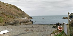 Pembrokeshire field becomes seasonal car park