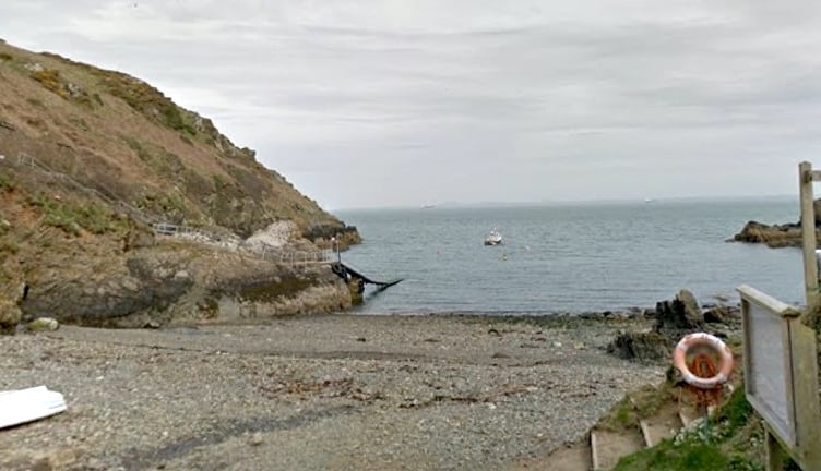 car park at Martins Haven approved