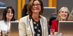 Eluned Morgan marks one year as Welsh First Minister