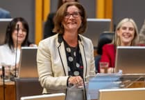 Eluned Morgan marks one year as Welsh First Minister