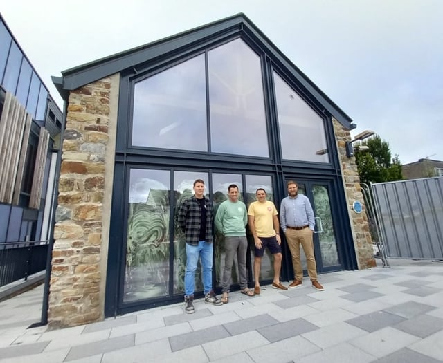 Tenby Brewing Company to open new riverside bar