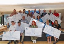 12 Children’s charities benefit from Valero golf event