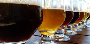 Indie Beer Cymru festival in Pembrokeshire