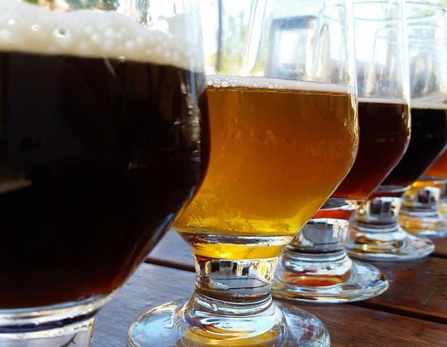 Indie Beer Cymru festival in Pembrokeshire