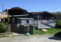 Pembrokeshire couple's 27-year lodge stay approved