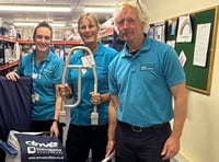 Tesco grant aids Paul Sartori Foundation