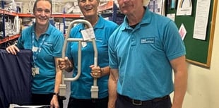 Tesco grant aids Paul Sartori Foundation
