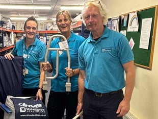 Tesco grant aids Paul Sartori Foundation