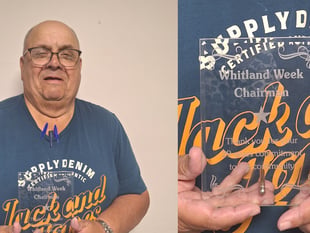 Whitland Week Chairman’s thanks