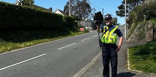 Tenby speed concerns prompt local council action