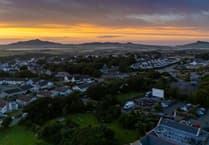 Set sail for Sunset Cinema at Twr y Felin