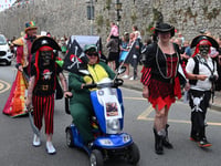 Tenby Carnival winners announced