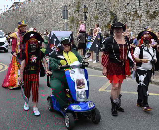 Tenby Carnival winners announced