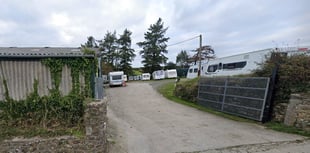 Caravan storage expansion proposed near Stepaside