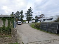 Caravan storage expansion proposed near Stepaside