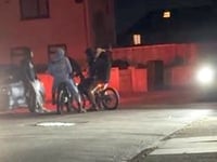 Police arrest man in anti-social e-bike operation