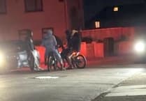 Pembrokeshire police make arrest in anti-social e-bike operation