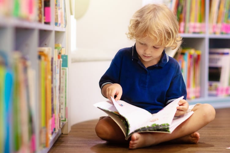 Welsh libraries start Reading Challenge