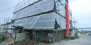 Plans to modernise Solva pub submitted