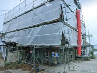 Plans to modernise Solva pub submitted