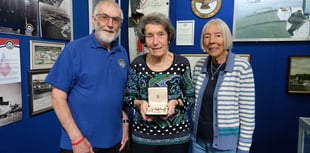 WWII heroism of Pembroke Dock woman unveiled