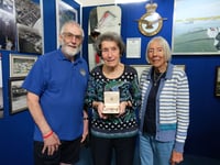 WWII heroism of Pembroke Dock woman unveiled