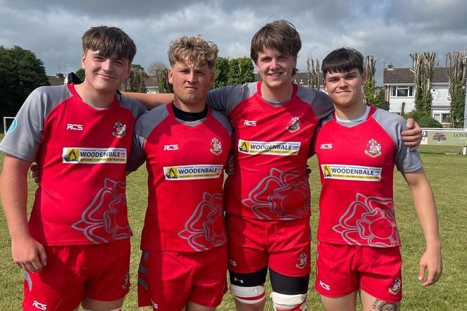 Pembroke's first team debutants