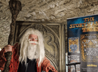 August adventures await at Carew Castle