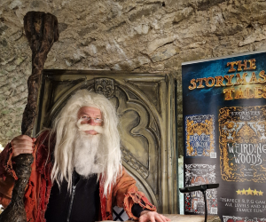 Carew Castle will come alive this late‑summer with hands‑on history and adventures for all ages.