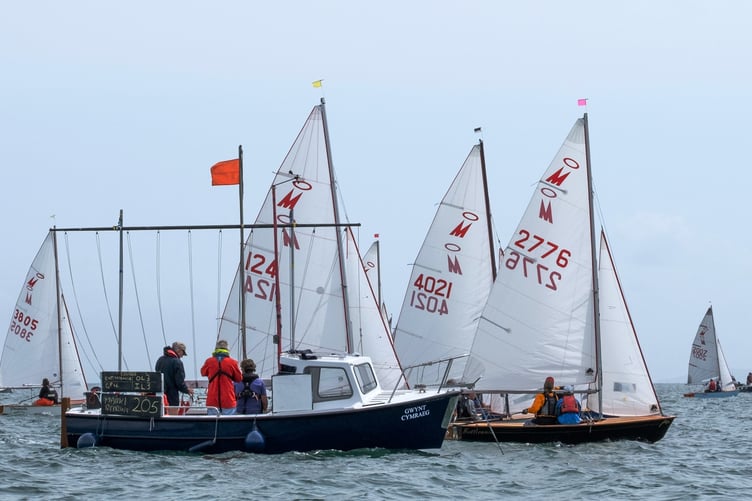 Tenby Sailing Club