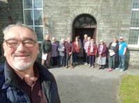 Pembrokeshire village chapel reopens as community hub