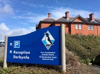 Pembrokeshire bungalow redevelopment approved