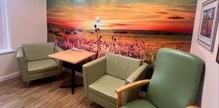 Donations fund Glangwili Hospital furniture