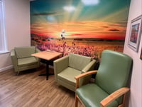 Donations fund Glangwili Hospital furniture