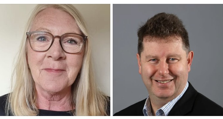 Saundersfoot Community Council gains two dedicated members, Bev Bennett and Rob Thomas, committed to community improvement.