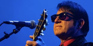 Experience Roy Orbison's legacy live at Torch Theatre