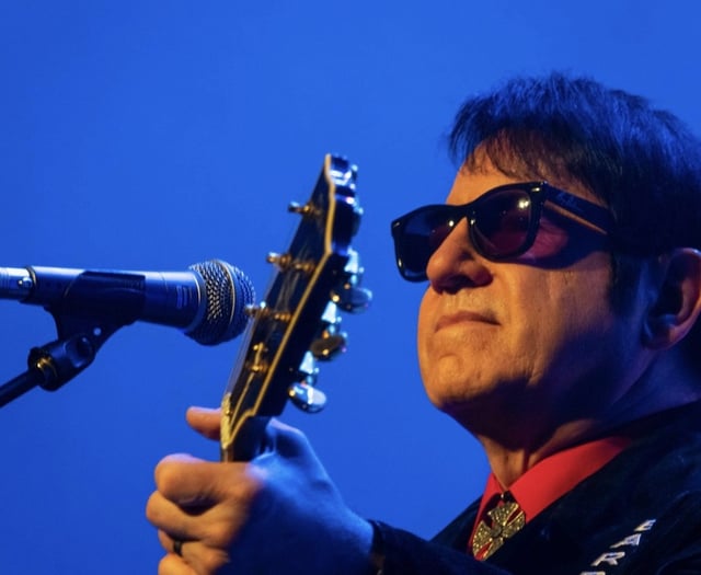 Experience Roy Orbison's legacy live at Torch Theatre