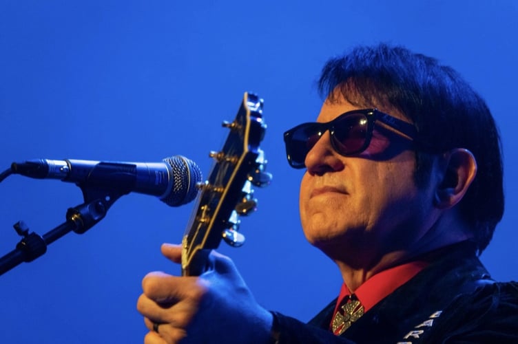 Experience Roy Orbison's legacy live at Torch Theatre